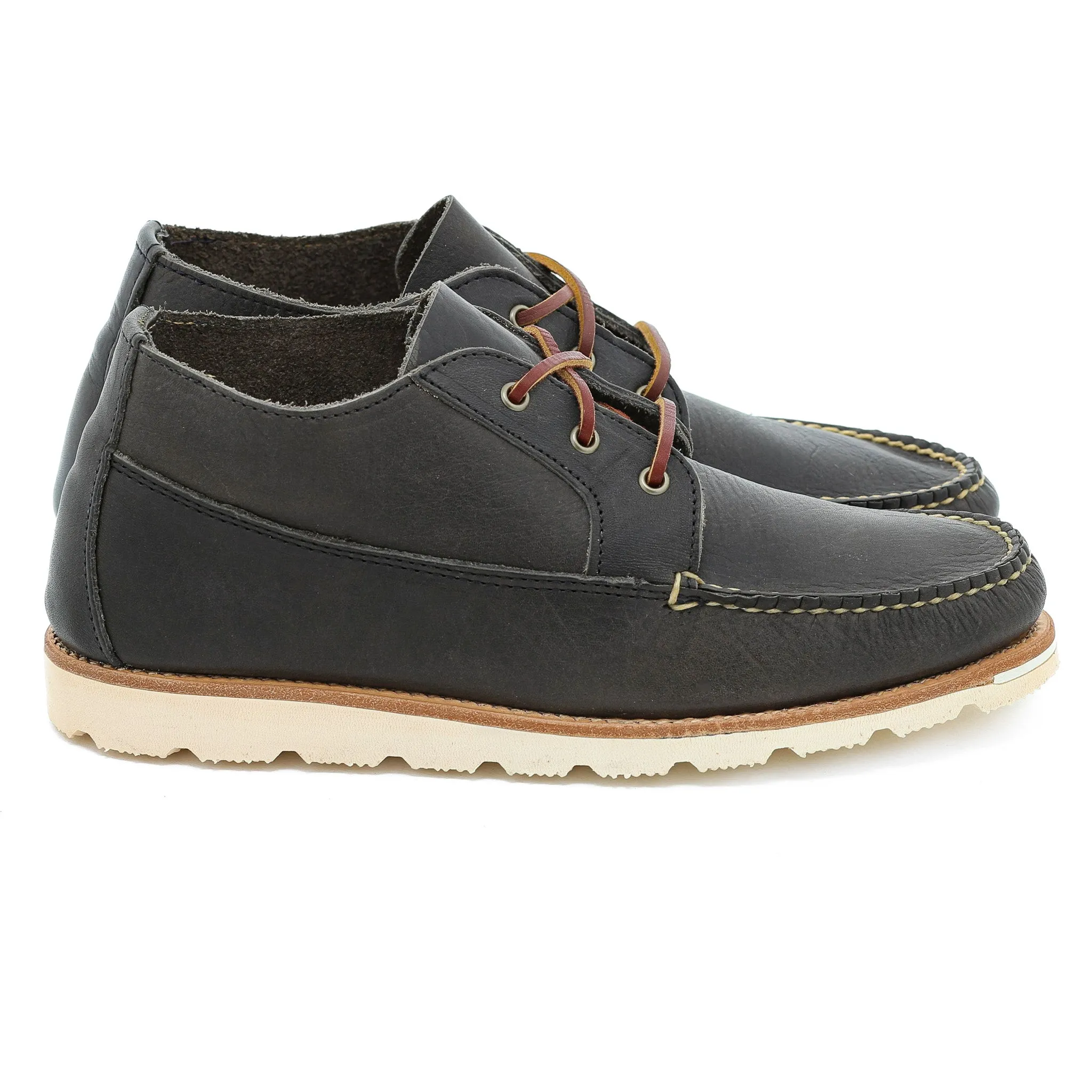 Acadia Chukka Redux - Charcoal Grizzly