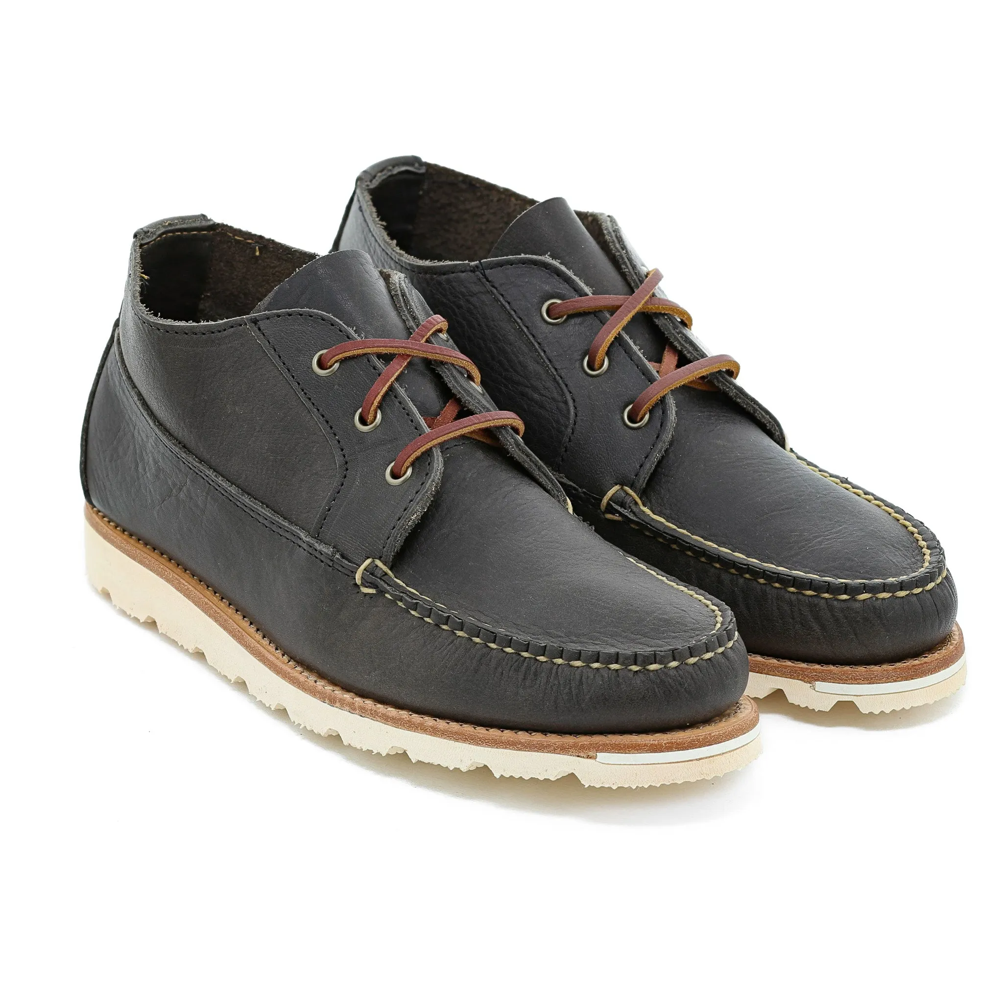 Acadia Chukka Redux - Charcoal Grizzly