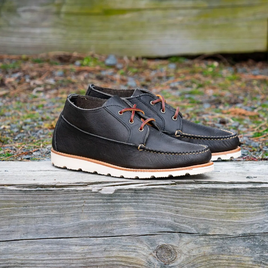 Acadia Chukka Redux - Charcoal Grizzly