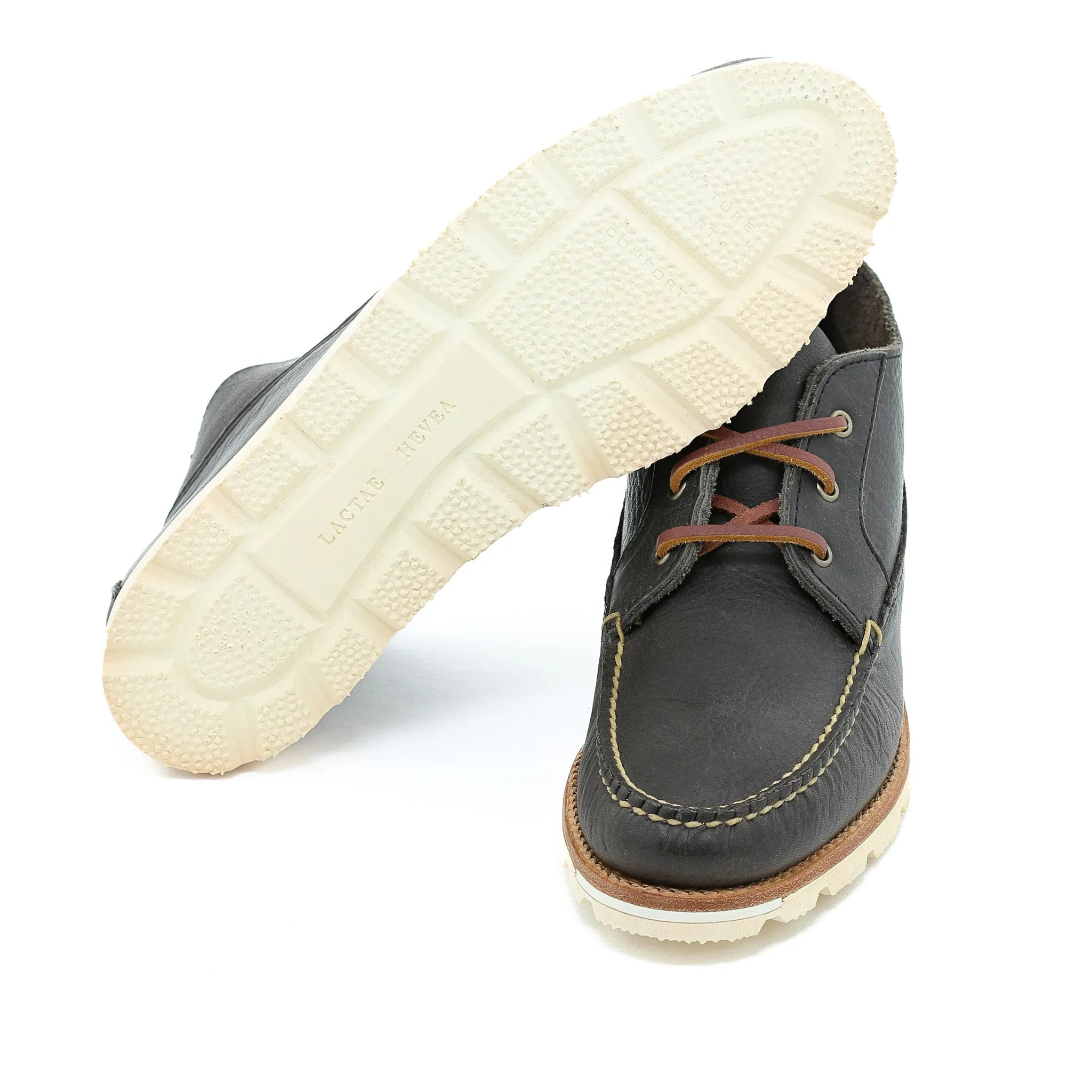 Acadia Chukka Redux - Charcoal Grizzly