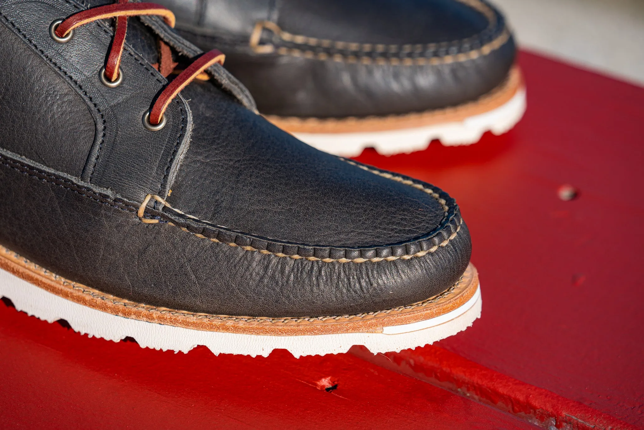 Acadia Chukka Redux - Charcoal Grizzly