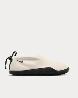 ACG Moc Summit White and Black Slip On Sneakers
