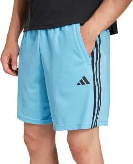adidas Men's Train Essentials Piqu?? 3-Stripes Shorts