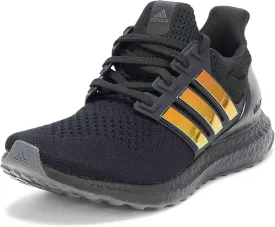 adidas Men's Ultraboost 1.0 DNA Sneaker, Black/Supplier Colour/Grey, 9.5