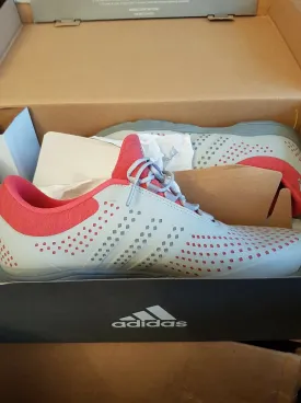 Adidas W Adipure Sport Golf Shoes Ladies Size 5.5 UK