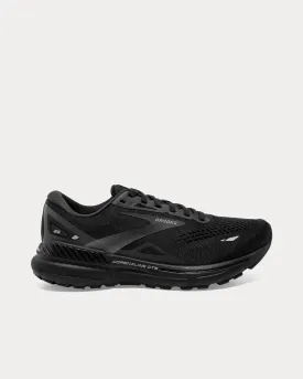 Adrenaline GTS 23 Black / Black / Ebony Running Shoes