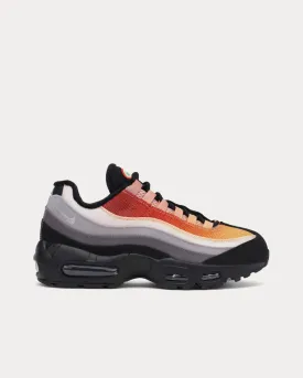 Air Max 95 'Dusk' Black / Multi Low Top Sneakers