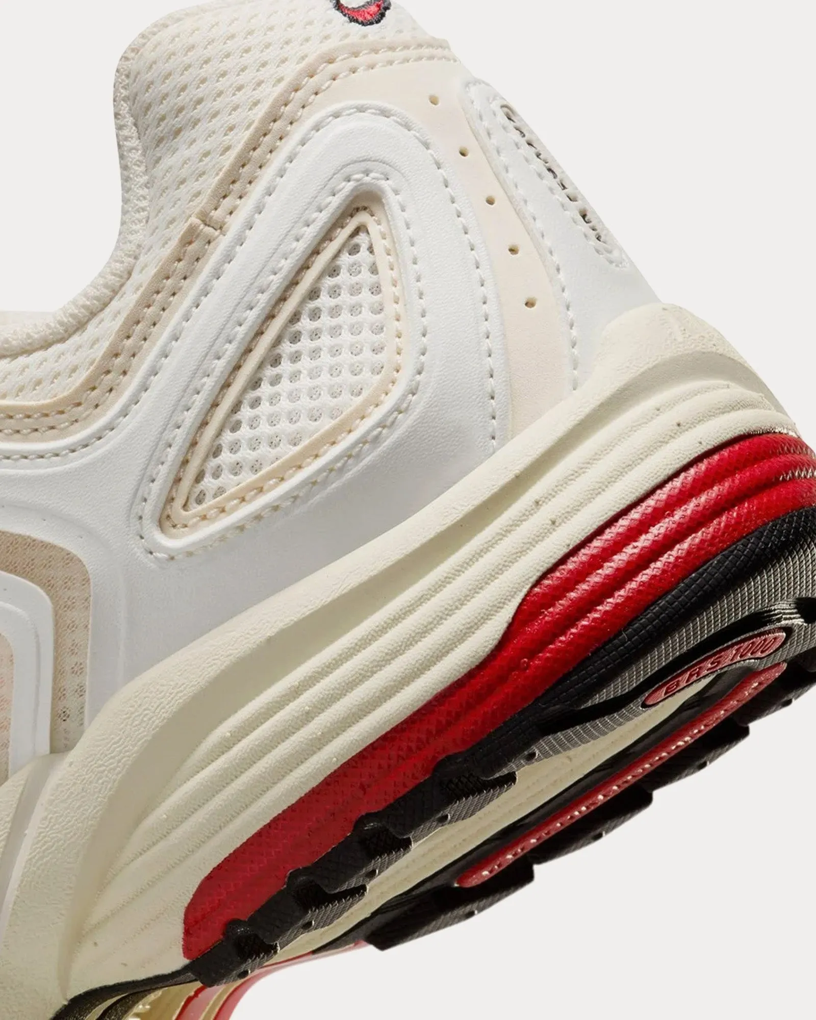Air Pegasus 2K5 White / Gym Red / Phantom/ Coconut Milk Low Top Sneakers