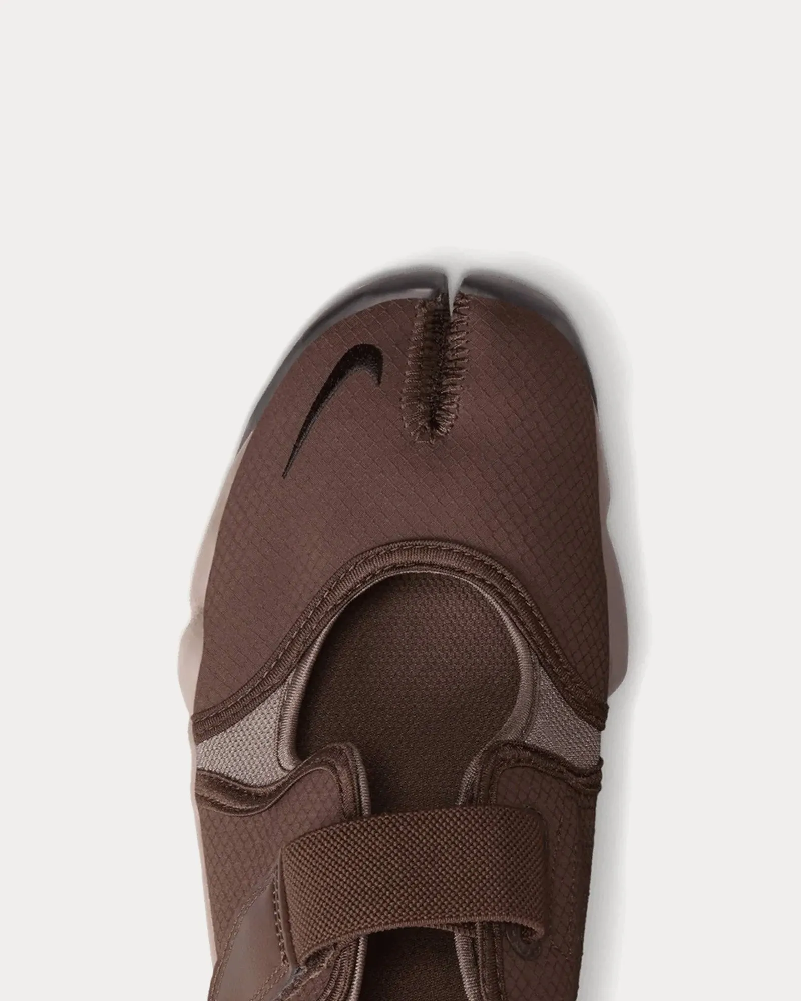 Air Rift Brown / Orewood Brown / Black Slip On Sneakers