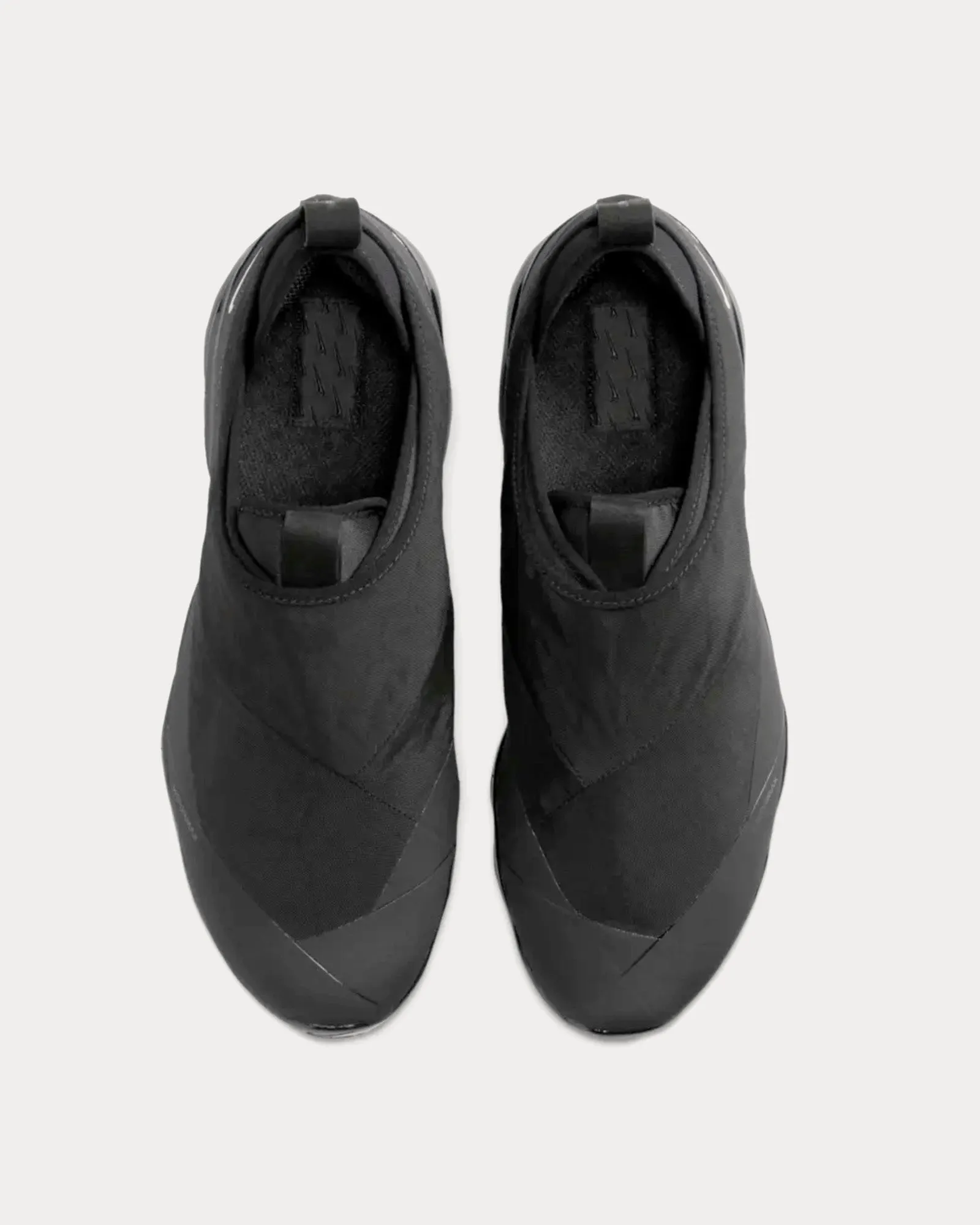 Air VaporMax Moc Roam Black Slip On Sneakers