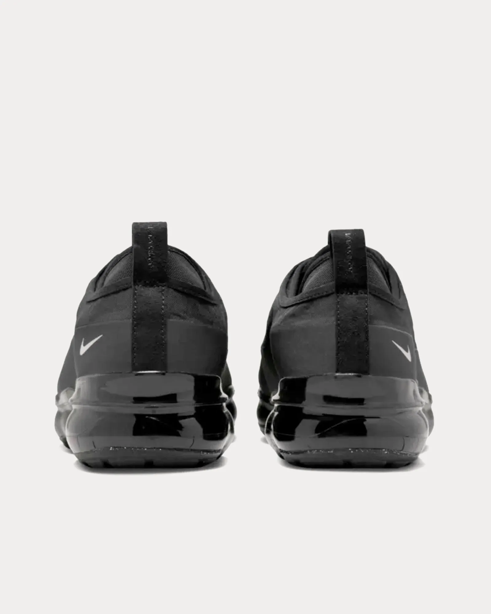 Air VaporMax Moc Roam Black Slip On Sneakers