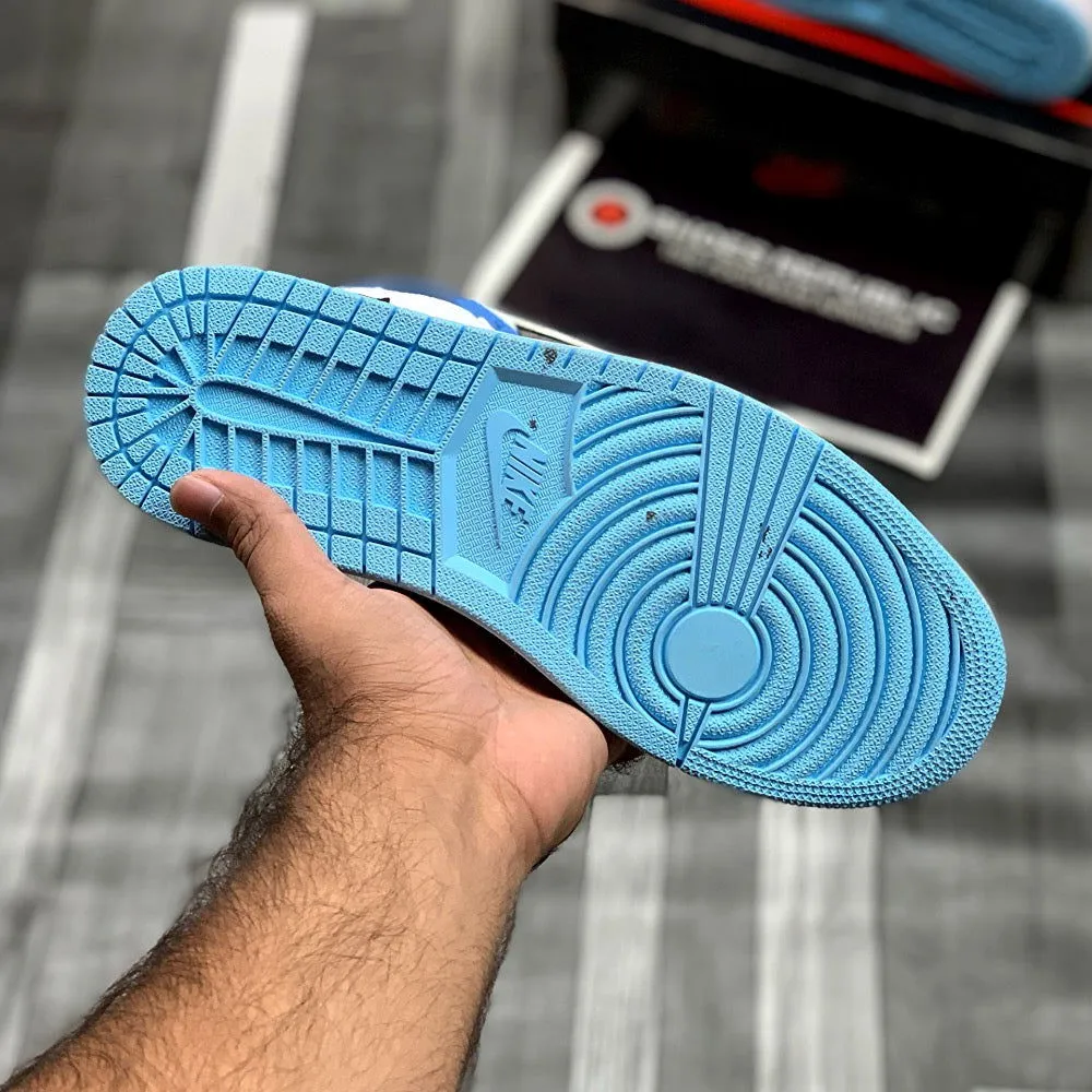 Aj-1 lows Traviis (Blue)