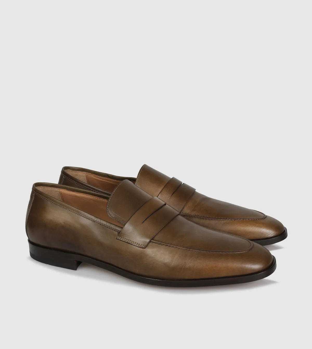 Alan Loafers by Brando