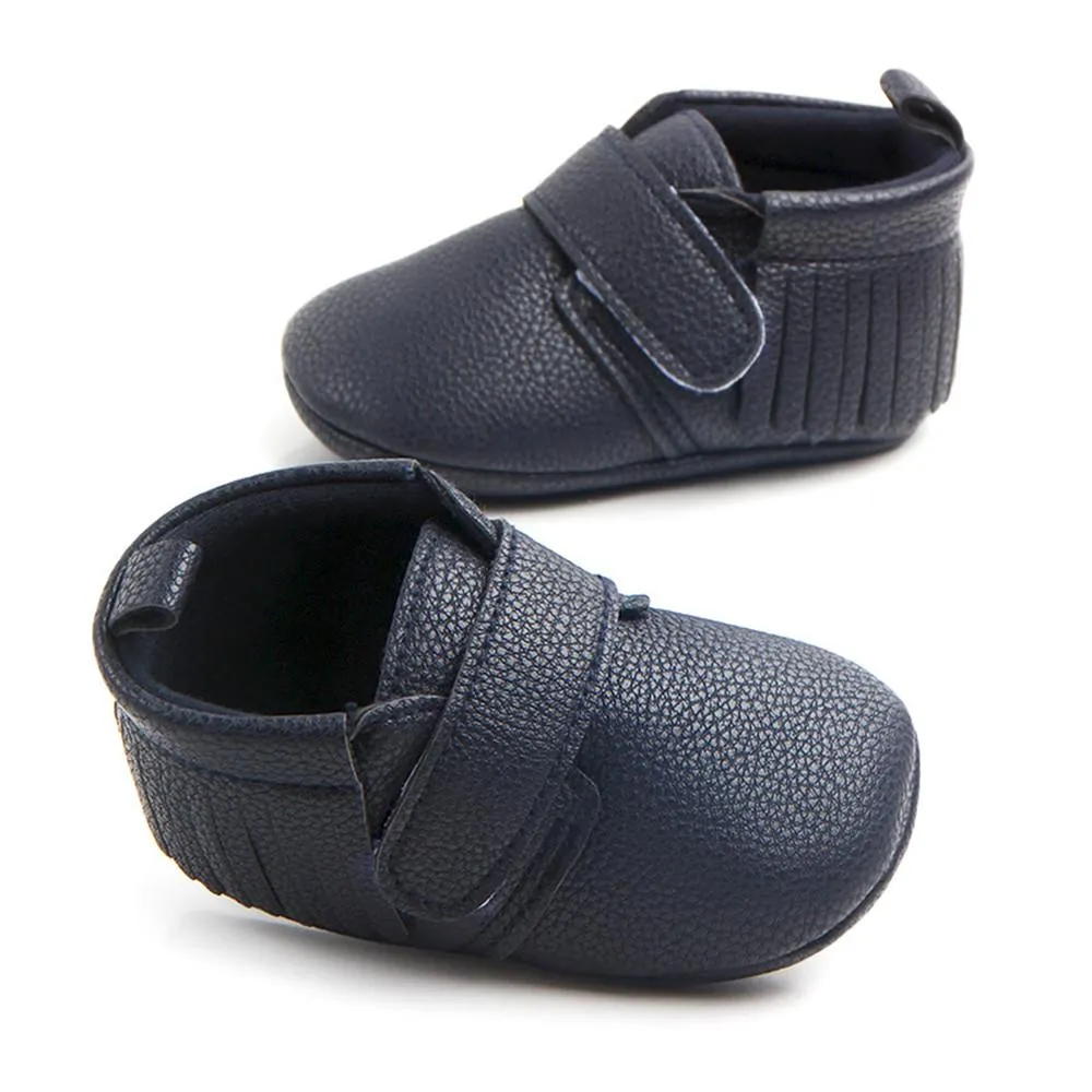 Baby Tassel Magic Tape Casual Sneakers