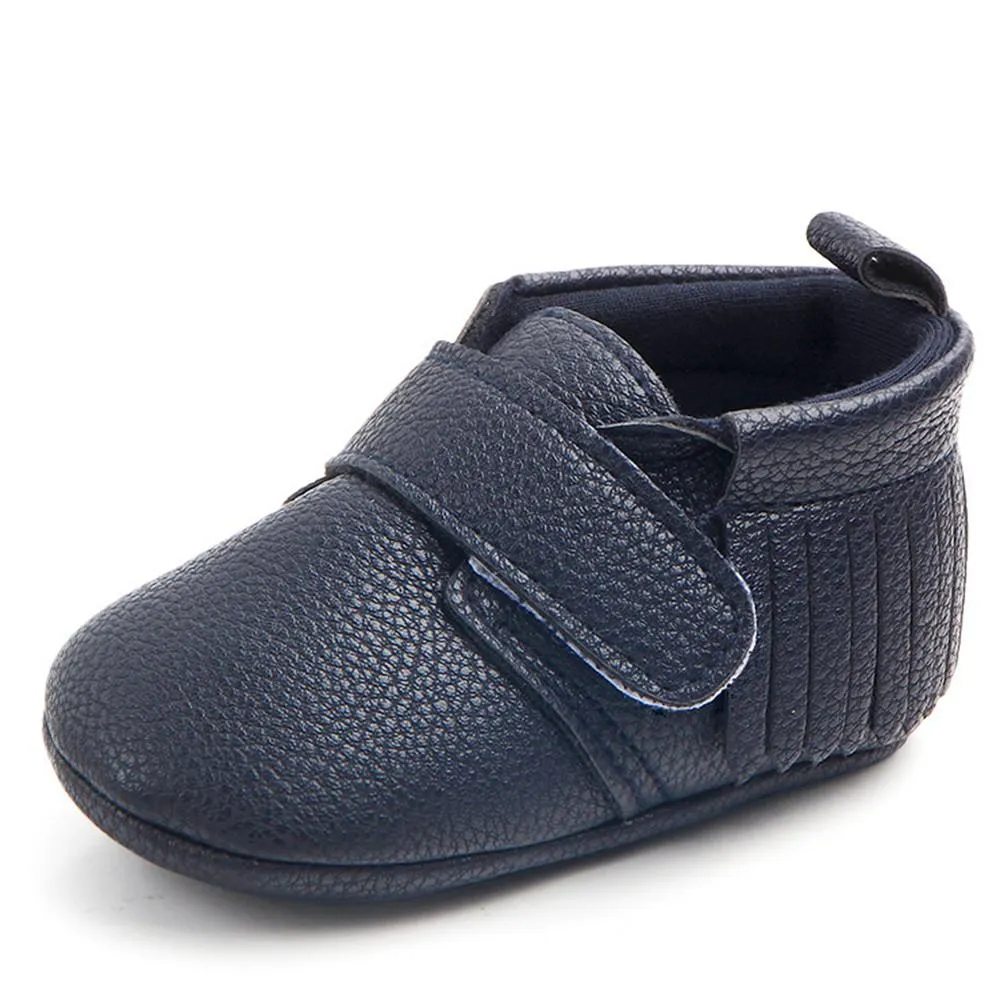 Baby Tassel Magic Tape Casual Sneakers