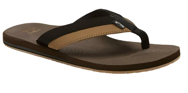 Billabong Mens All Day Impact Slip-On Sandals