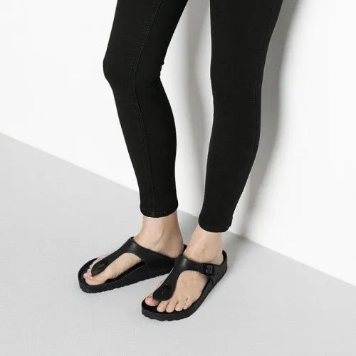 Birkenstock - Gizeh EVA Black
