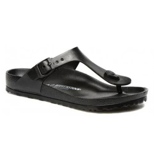 Birkenstock - Gizeh EVA Black