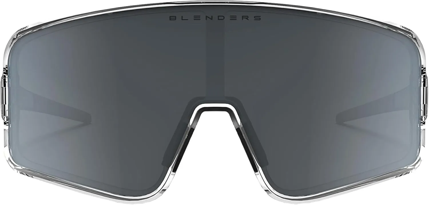 Blenders Eyewear Eclipse ?C Polarized Sunglasses ?C Wrap-Around Lens ?C 100% UV Protection ?C For Men & Women