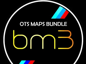 BootMod3 OTS Map Pack - S55 S58 Tunes
