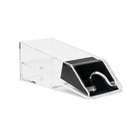Casino Blackjack Dealer Shoe - 4 Deck Clear