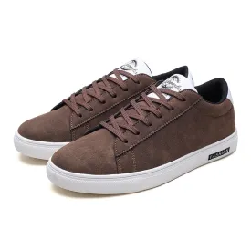 Casual Suede Sneakers