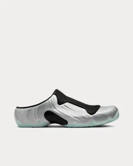 Clogposite Chrome Slip On Sneakers