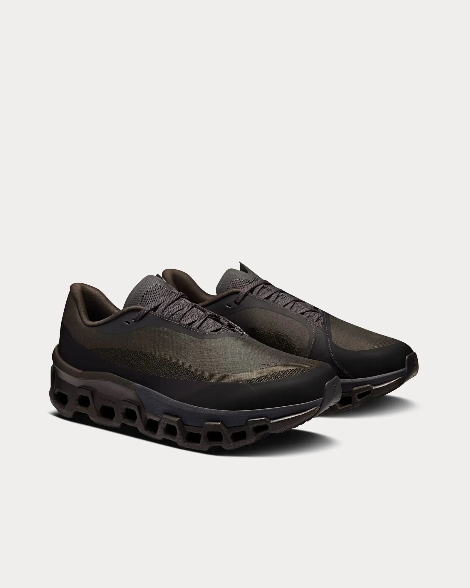 Cloudmonster 2 Thorn / Brown Running Shoes