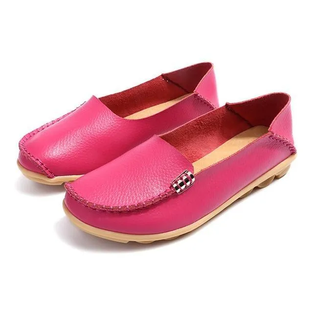 C.NEW S Sailing Shoes Womens
