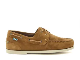 COMPASS II REPELLO G2 - PREMIUM SUEDE BOAT SHOE
