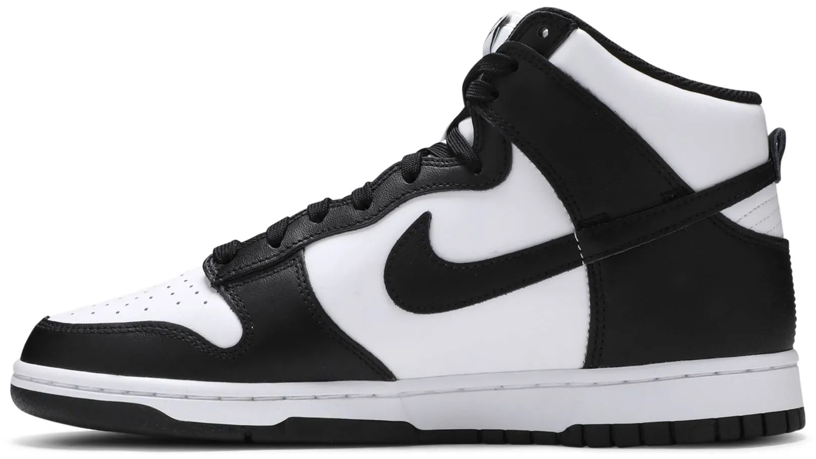 Dunk High 'Black White / Panda V2'