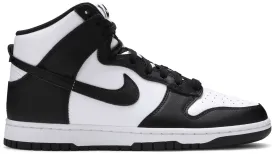 Dunk High 'Black White / Panda V2'