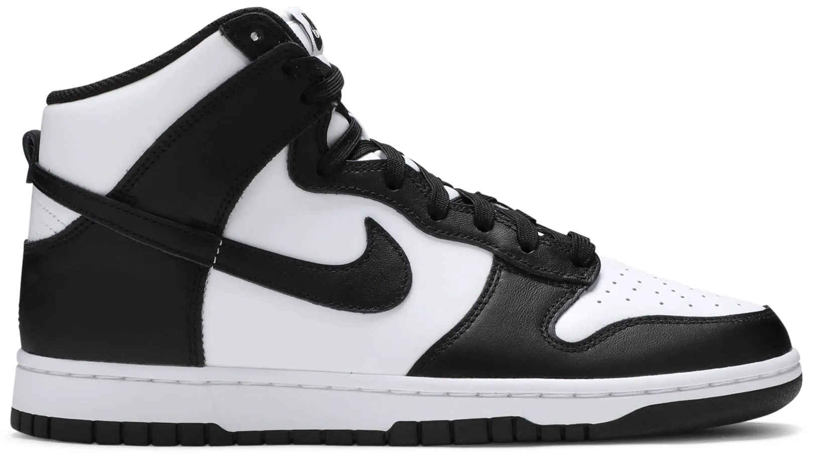 Dunk High 'Black White / Panda V2'