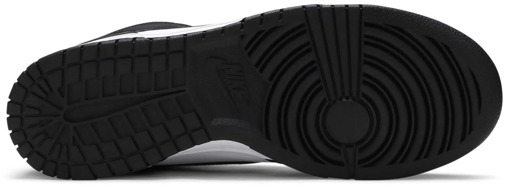 Dunk High 'Black White / Panda V2'