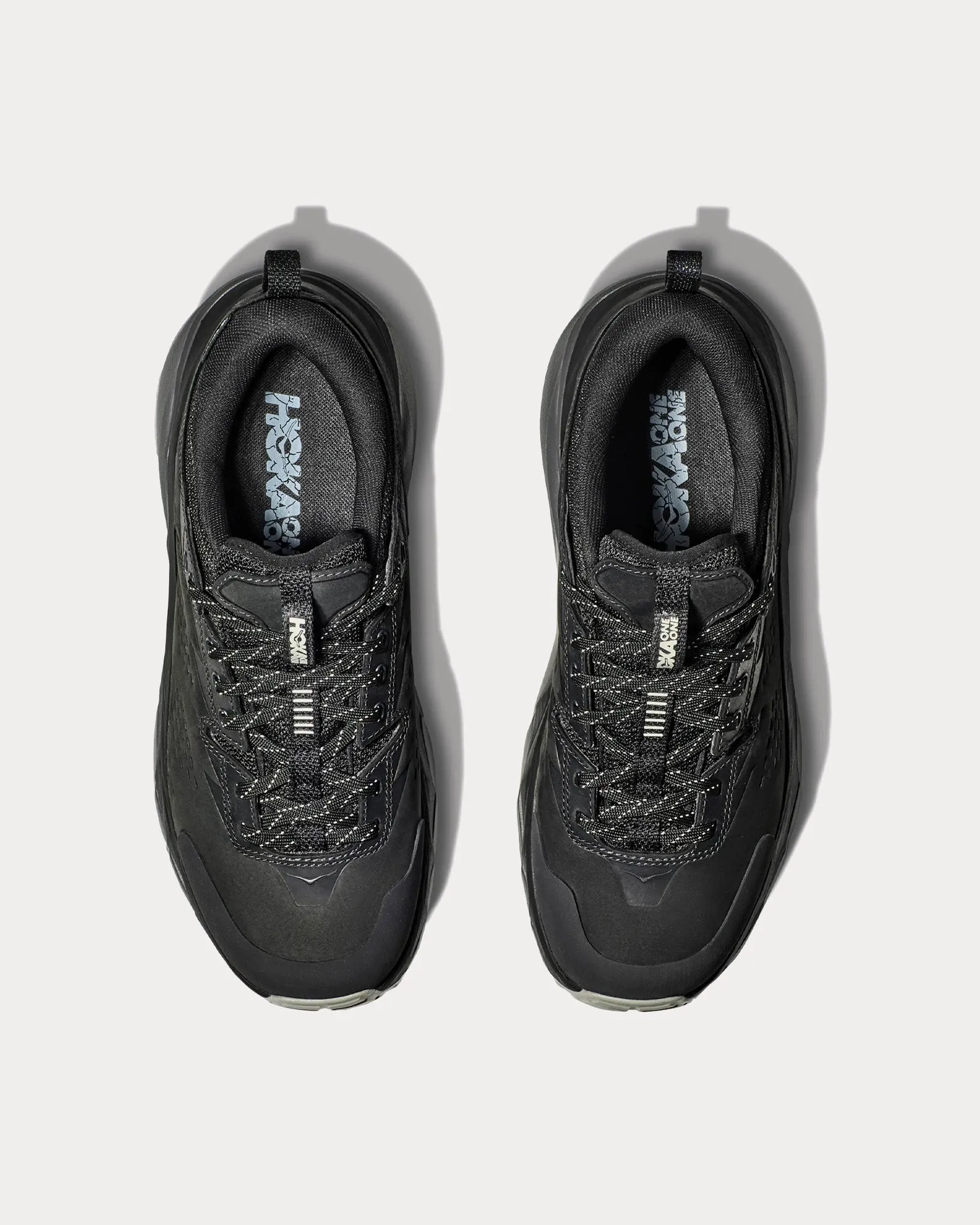 Elite Terrain System Kaha Low GORE-TEX Black / Satellite Grey Running Shoes