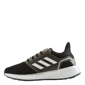 EQ19 Run Shoes Core Black / Cloud White / Silver Metallic
