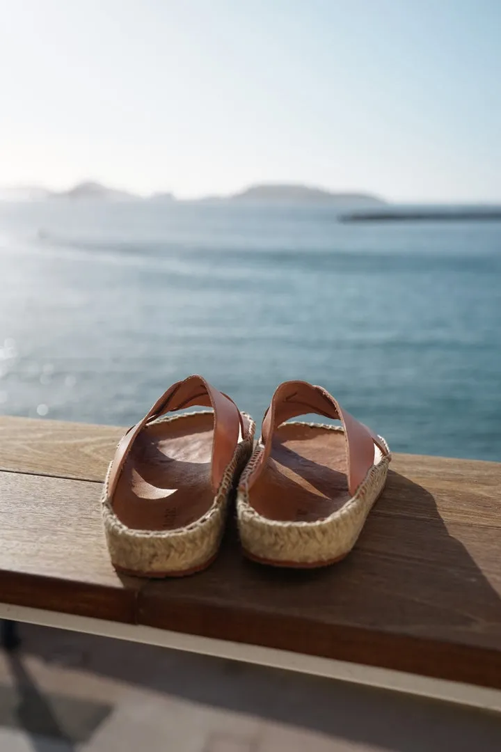 espadrilles destino cognac