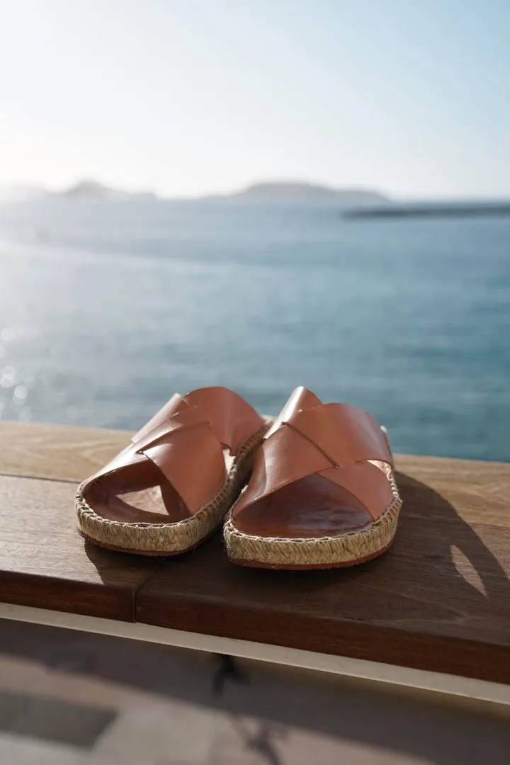 espadrilles destino cognac