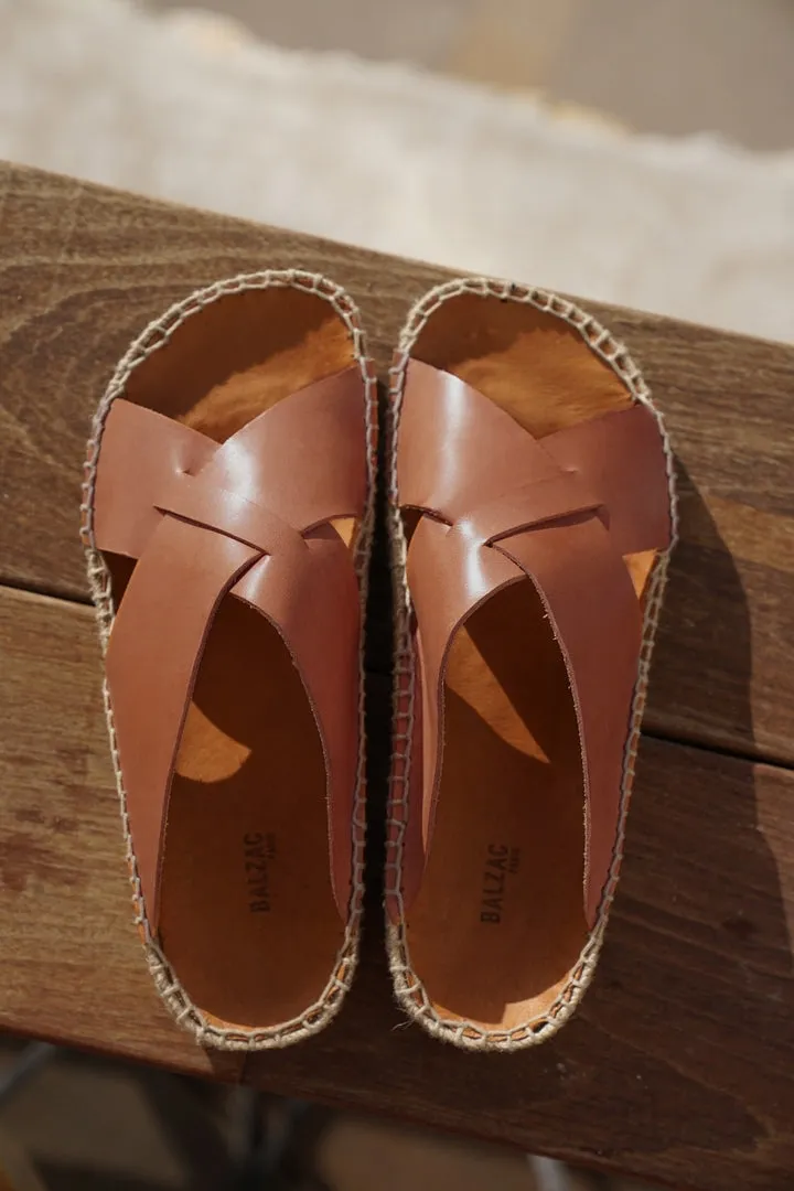 espadrilles destino cognac