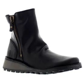 Fly London Mong 944 Leather Women's Ankle Boots