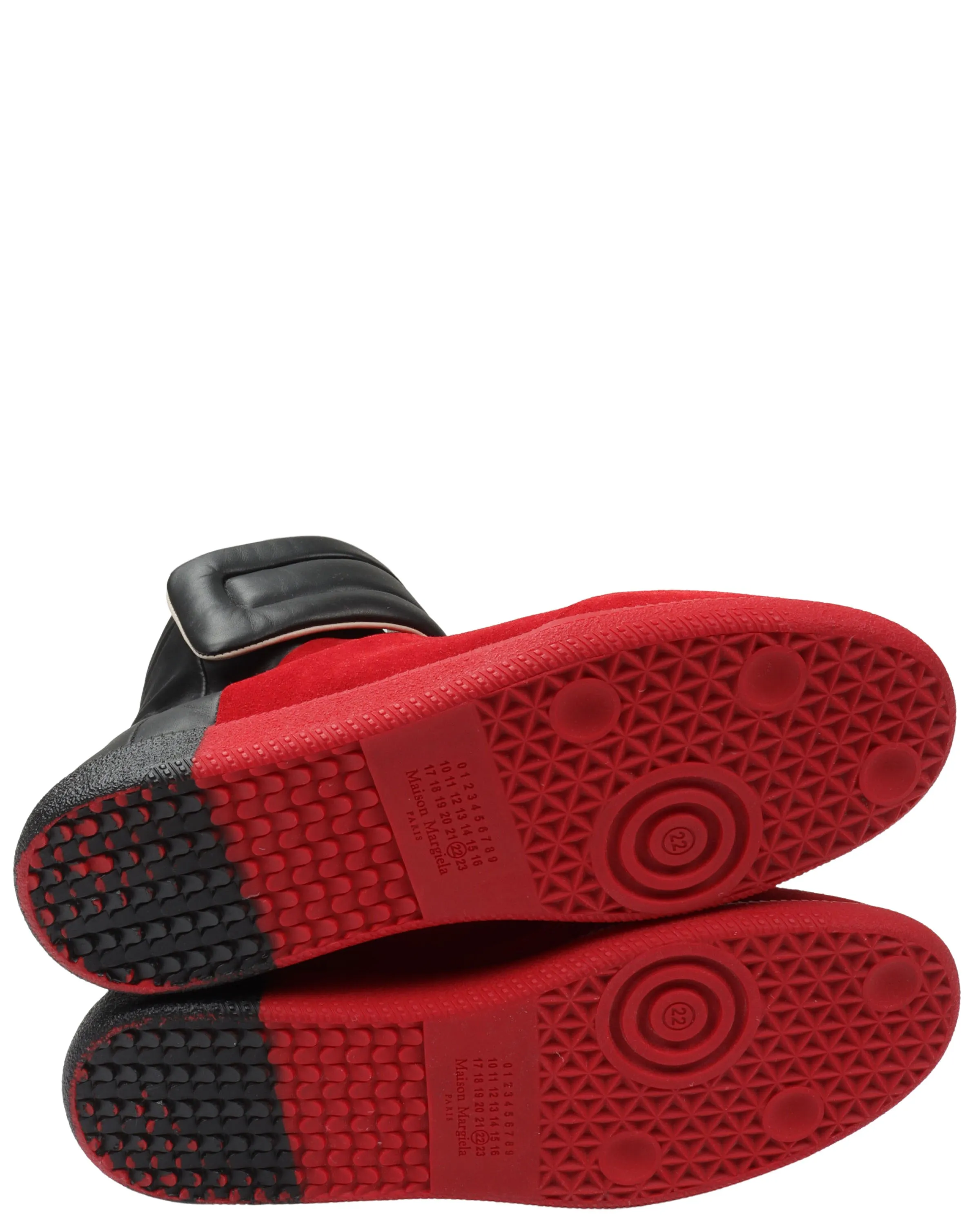 Future High Top Sneakers
