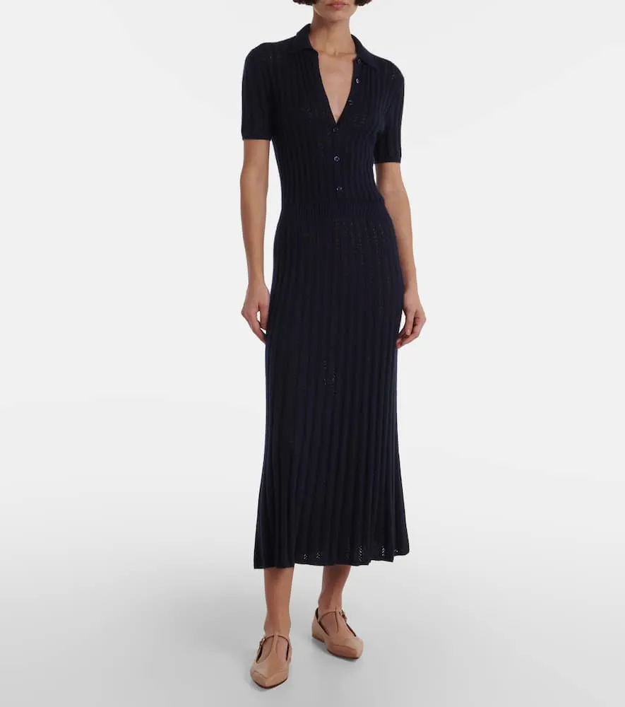 Gabriela Hearst Liv leather ballet flats