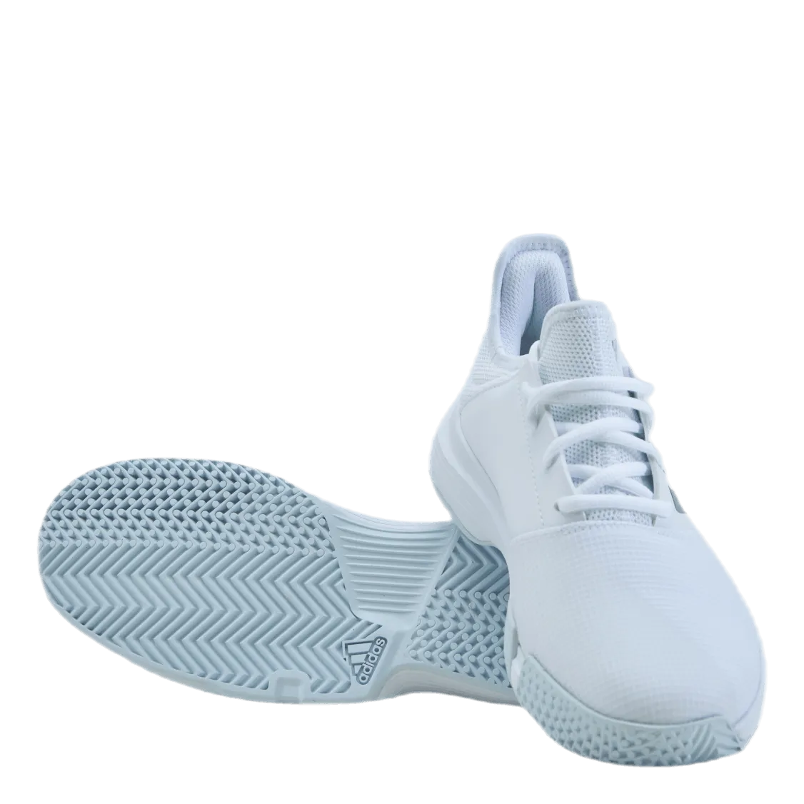Gamecourt White/Silver