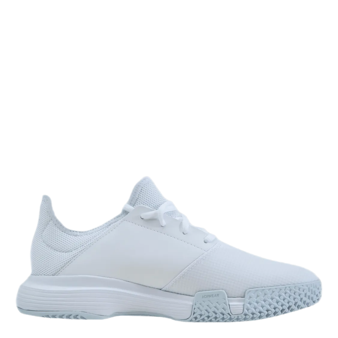 Gamecourt White/Silver