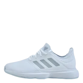 Gamecourt White/Silver