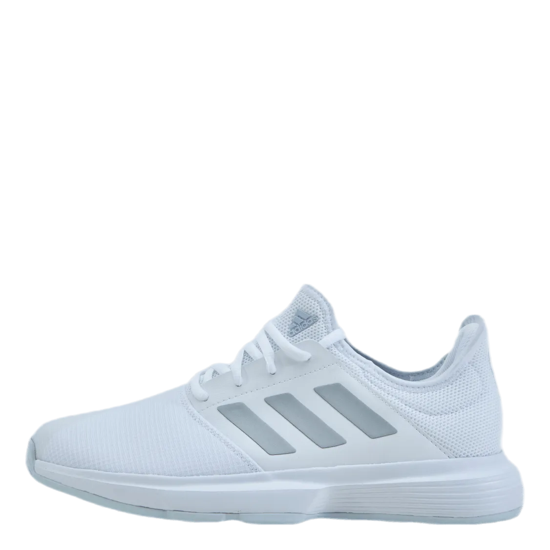 Gamecourt White/Silver