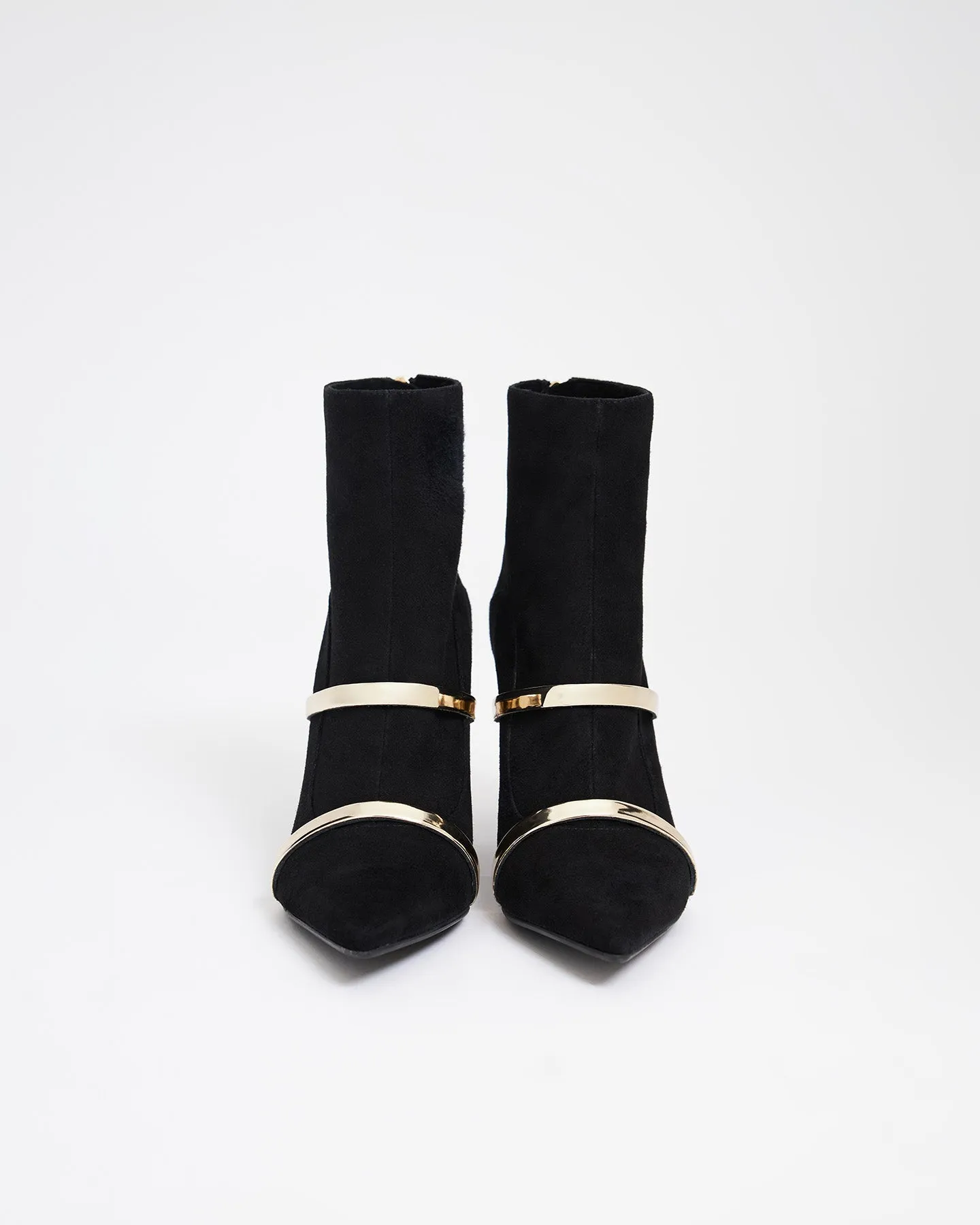 Harpina Double-Strap Boot