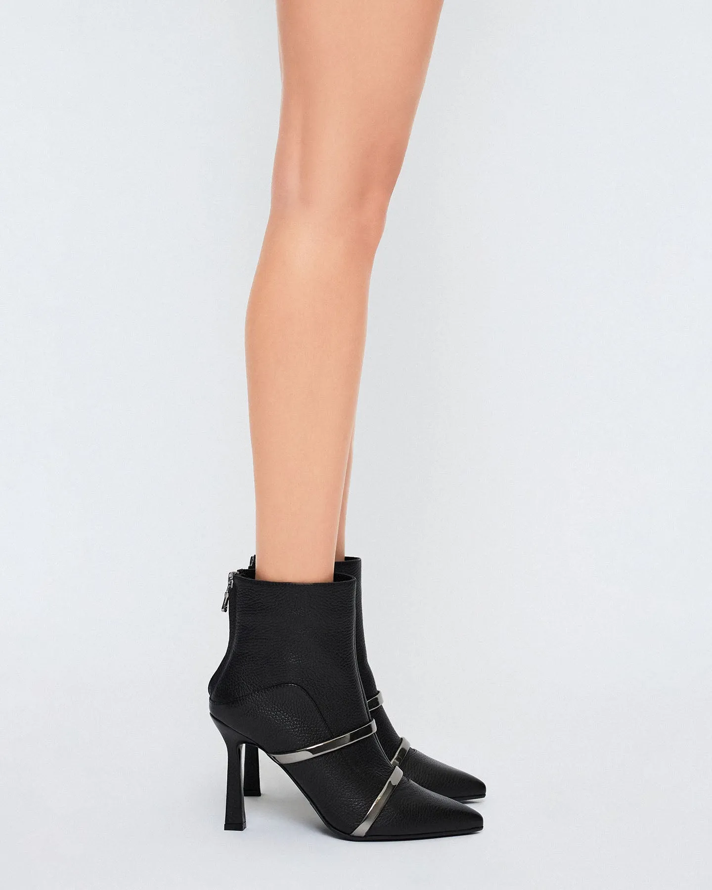 Harpina Double-Strap Boot