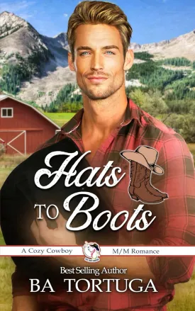 Hats to Boots (BA's Cozy Cowboys) Paperback  February 25, 2025