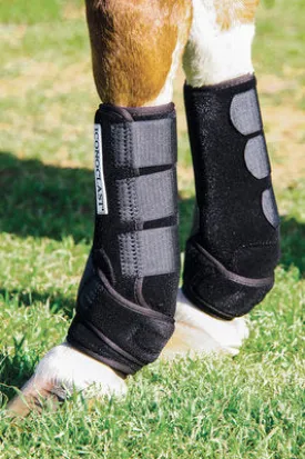 Iconoclast Rehabilitation Boots